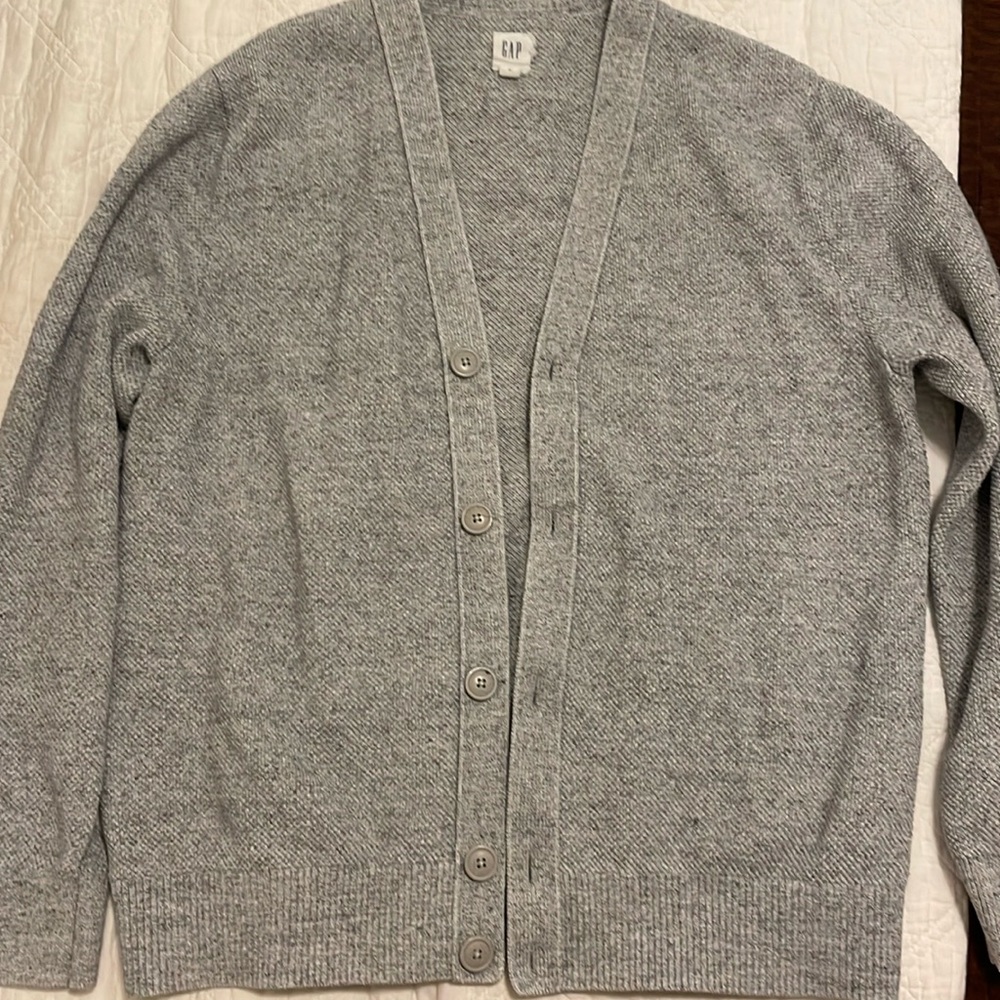 Gap cardigan gray